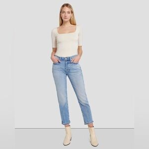 7 for all mankind Josefina Jeans